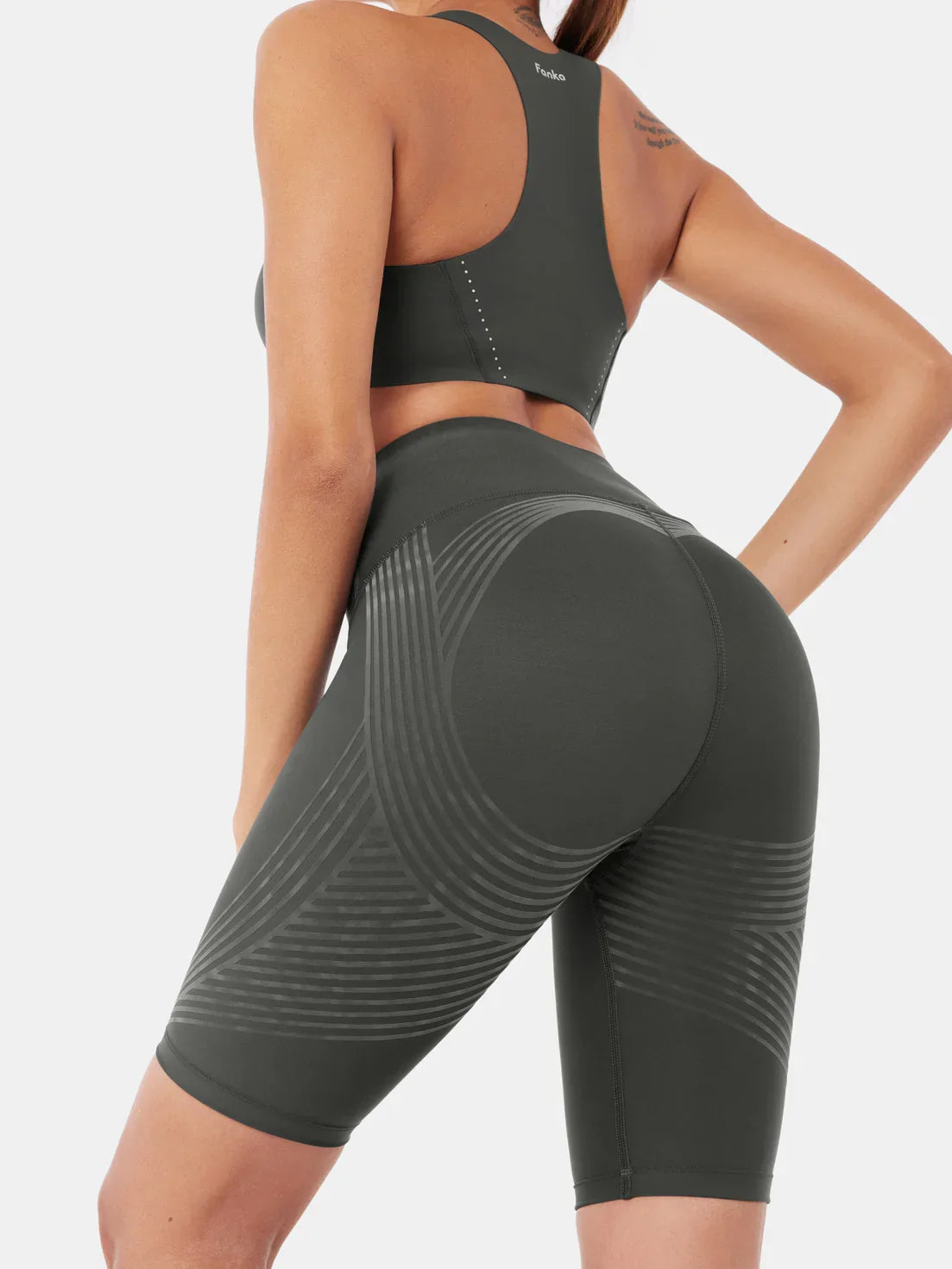 Leggings Short 3D Firmella