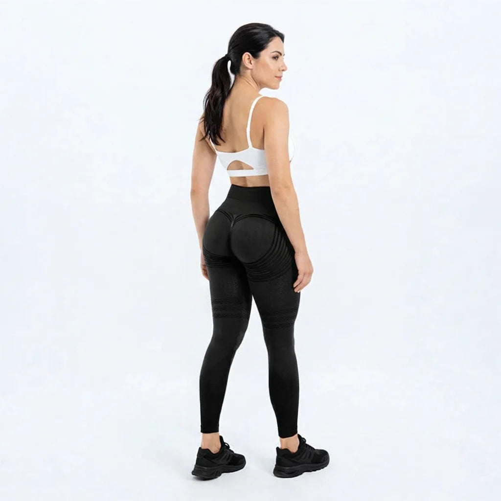 Leggings 3D Firmella Preto