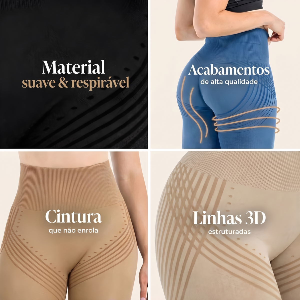 Leggings 3D Firmella