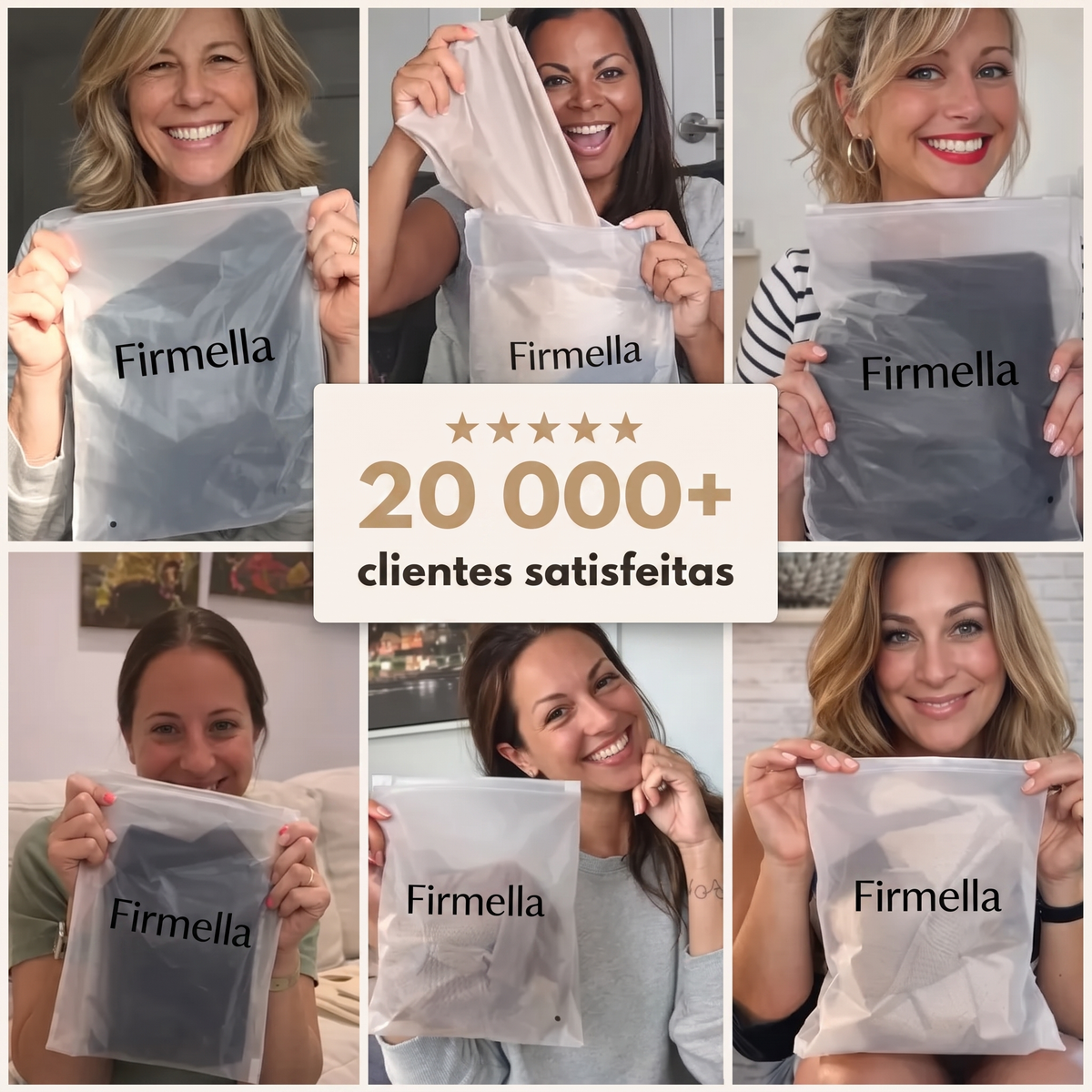 Leggings 3D Firmella