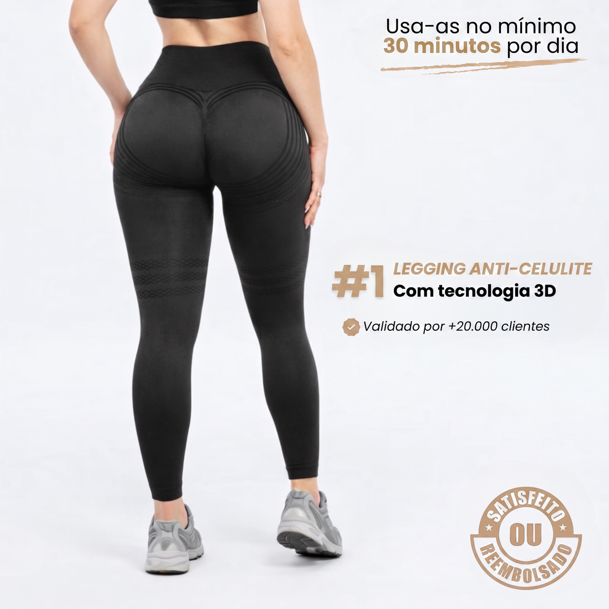 Leggings 3D Firmella