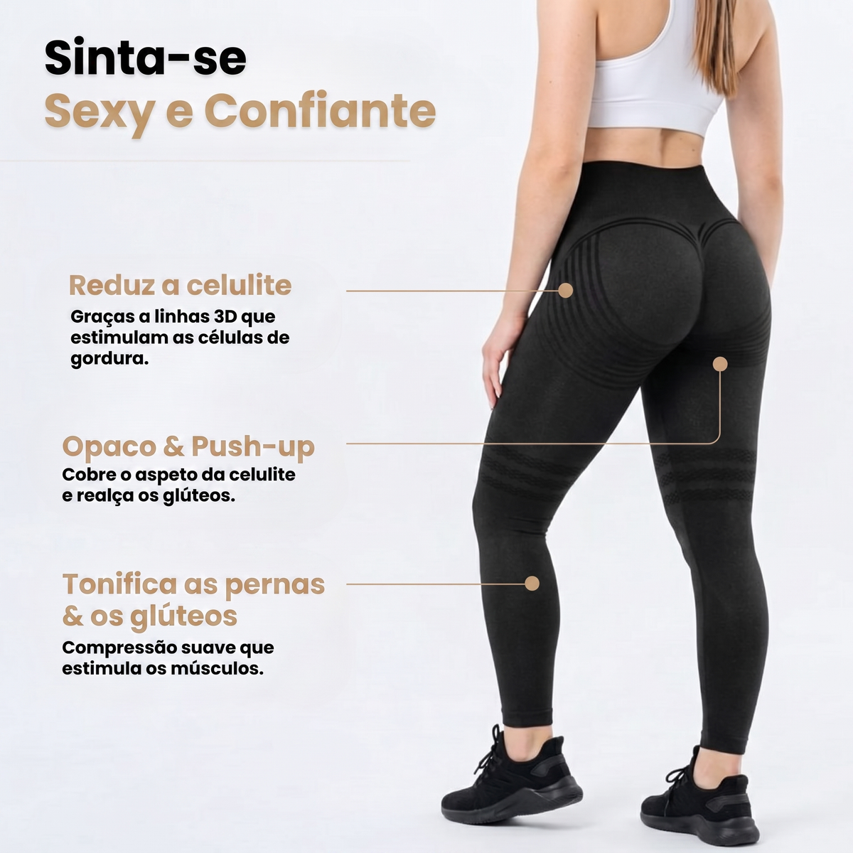 Leggings 3D Firmella