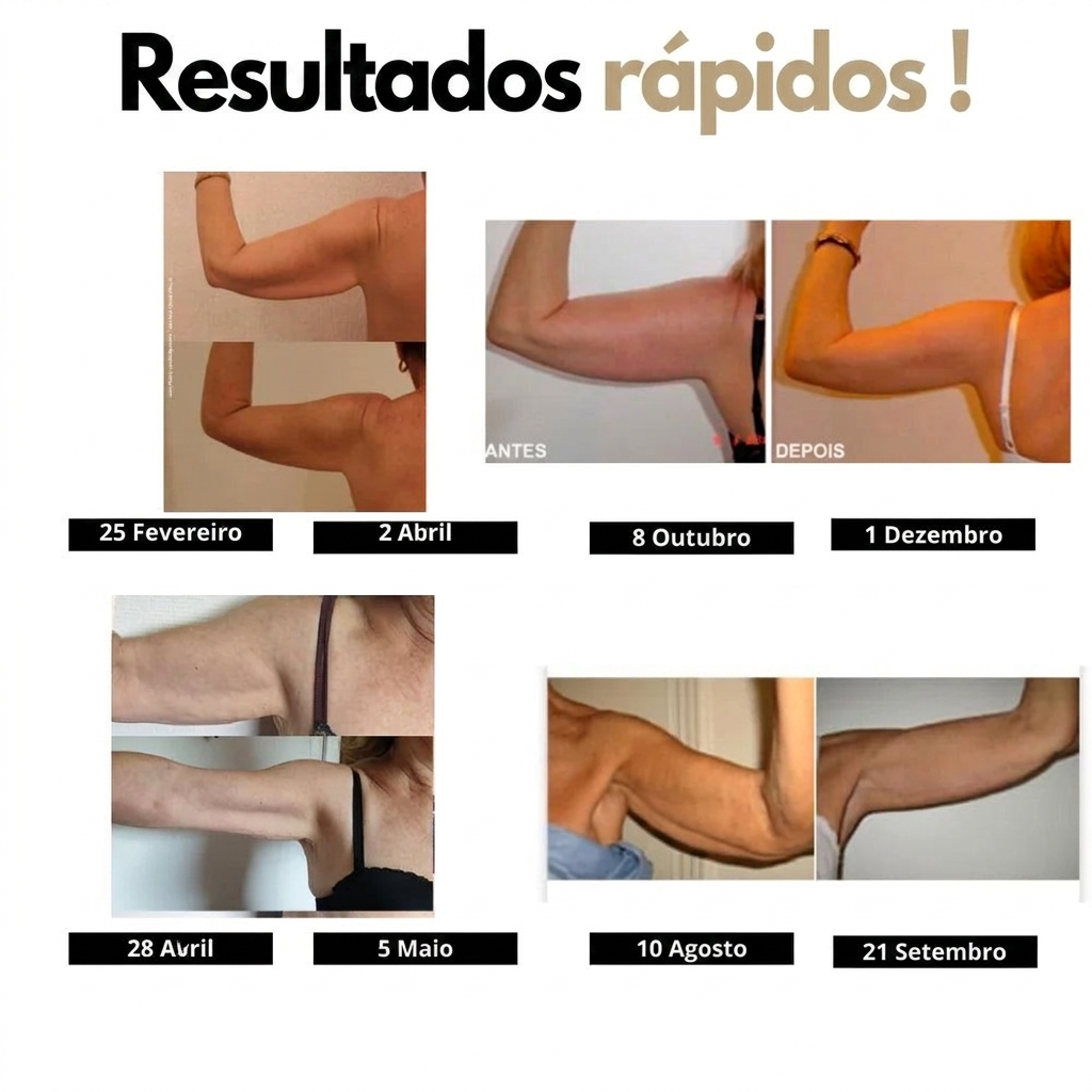 Mangas Modeladoras Firmella