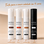 Creme capilar densificante MIRAJ – 4 cores